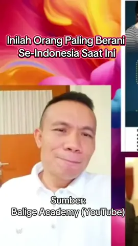 Inilah Orang Paling Berani  Se-Indonesia Saat Ini #polisi #kapolri #listyosigitprabowo #titokarnavian #jendral #kejahatan #penipu #mirna #jesica #rekayasa #manipulasi 