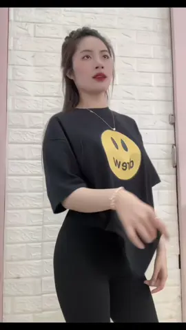 Quẩy cùng em #gaixinh #legging