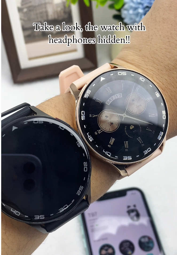 Stay connected on the go. With Bluetooth calling, music playback, and step counting, T97 is your everyday essential. #smartaccessory #everydaywear #activewearables #callmusicdevice #sporttrackerwatch #FitnessLifestyle #watchwithearbuds #TikTokfinds #TikTokShop #ForYou #FYP #TikTokShopLastChance #TikTokShopNewYearNewAura #spotlightfinds #us #3c