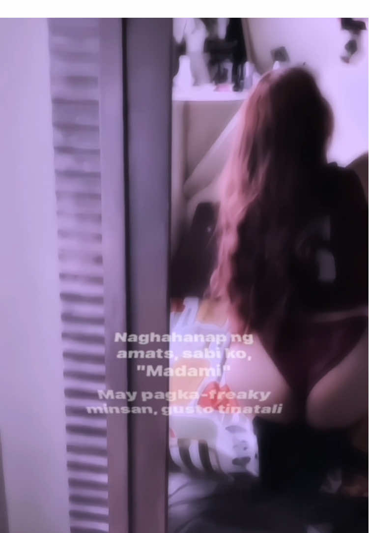 minsan gusto tinatali #Makeitviral 