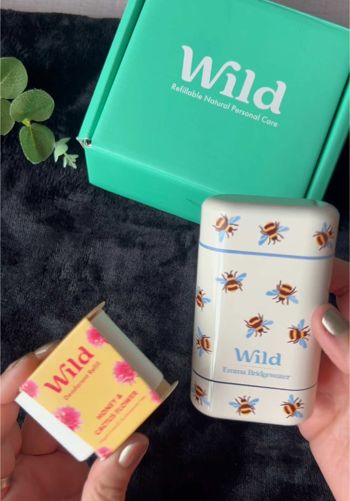 Wild Refillable Deodorant If you’re looking for a deodorant that not only keeps you fresh all day but also cares for your skin, Wild’s refillable deodorants have a thoughtfully curated blend of premium ingredients, they’ve crafted a formula that’s both effective and gentle, making it a standout in the world of natural deodorants. Some of the Ingredients that Deliver are:  Tapioca Starch Sunflower Seed Wax 🌻 Sunflower Seed Oil 🌻 Cocoa Seed Butter 🍫 Coconut Oil 🥥 Shea Butter 🧈 The incredibly smooth formula glides on without tugging, leaving a soft, non-greasy finish. It’s clear that Wild has perfected the balance between a creamy texture and effectiveness, providing a formula that is both kind to the skin and powerful in odor control. Wild’s refillable deodorants combine premium, skin-loving ingredients with a smooth, effective formula that works hard to keep me fresh and comfortable. Whether I’m looking for odor control, moisture, or a pampering experience for my underarms, Wild delivers on all fronts. Plus, with the option of refills, I can feel good about reducing waste while taking care of my skin. Wild deodorants are a must-try for anyone who wants an effective, eco-friendly, and skin-loving deodorant. You’ll never look at your underarms the same way again! ✨Use my code  BONANZA to get a discount  ✨Get wild products here -> https://shopwildrefill.com/BONANZA ✨or link in bio  @Wild Refill  #wildpartner #gifted