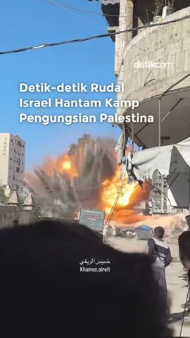Setelah dua bulan relatif tenang, warga Gaza kembali mengevakuasi diri setelah Israel meninggalkan gencatan senjata dan melancarkan serangan udara dan darat besar-besaran pada hari Selasa (18/3/2025) terhadap Hamas. Saat pesawat-pesawat Israel menghantam beberapa target di wilayah tersebut itu merupakan awal dari eskalasi serangan yang dimulai dalam minggu itu. Simak berita menarik lainnya hanya di detik.com! Creator: Putri #palestina #israel #gencatansenjata #ceasefire #gaza #detikdetik #rudalisrael #detikcom 
