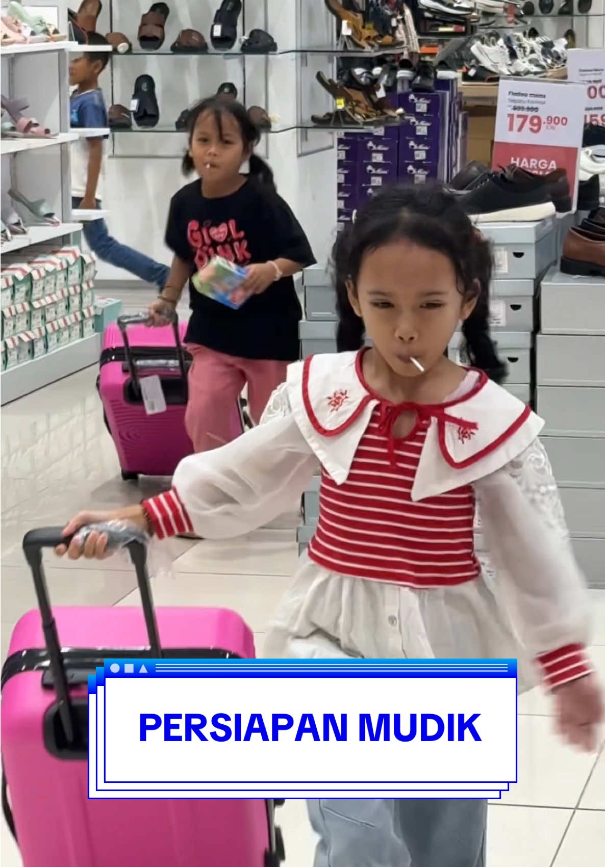 ter gak sabar buat besok mudik😭 