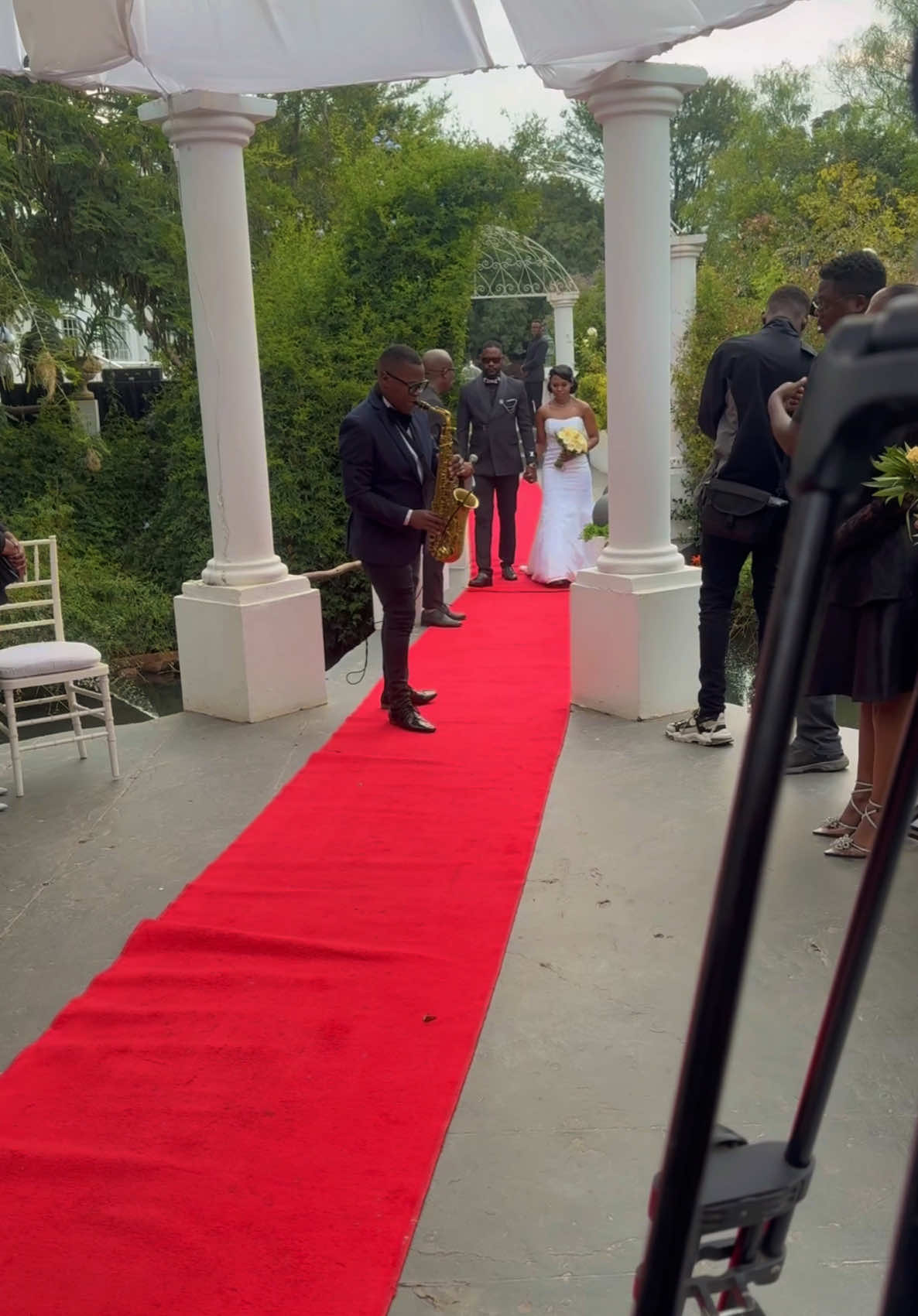 #whitewedding #weddingday #umshado #trending #cocktailhour #trendingtiktok #viralvedio #goviraltiktok #event #events #corporate #johannesburg #jhbsouth #southafrica #livemusic #music #finedining #wedding #weddingtiktok #weddingvibes #luxury #luxuryweddings #weddingplanners #weddingplanner  AVAILABLE FOR BOOKINGS 