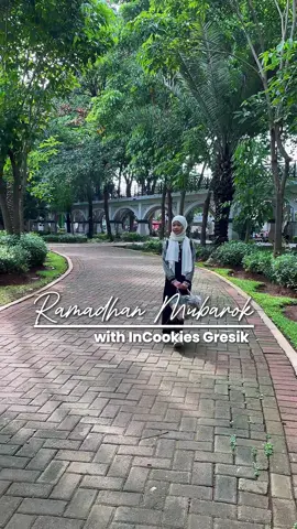 Ramadhan Mubarok with @InCookies .Yuk lengkapi cookies lebaran kamu dengan Incookies ya😍🫰🏻 #capcut #kuegresik #incookies #gresikkids #gresikculinary #oleholehgresik #kulinergresik 
