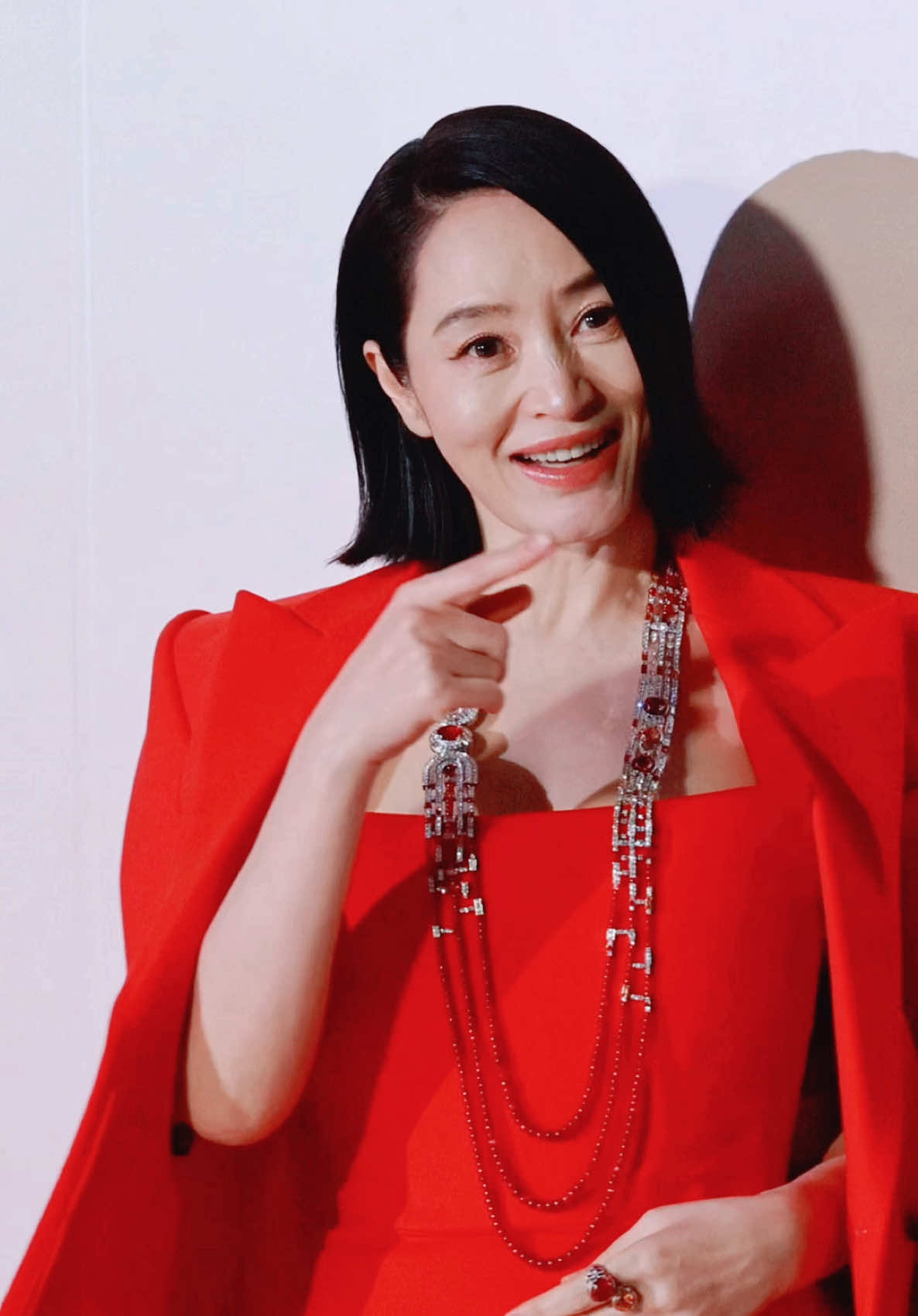 Fashion is red #김혜수 #kimhyesoo #디스패치 #dispatch #capcut #dipe #fashion 