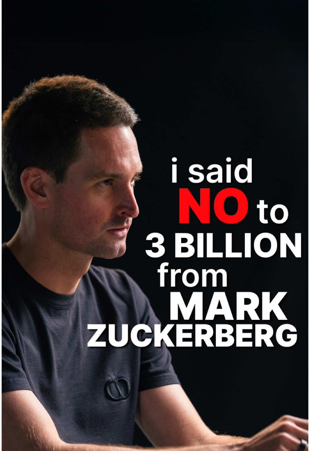 Co-Founder of Snapchat Evan Spiegel is today’s guest on The Diary Of A CEO - He was just 21 when he dropped out of Stanford to launch an app for disappearing photos and at 25 he became the world’s youngest billionaire.  This is a masterclass for anyone wanting to start their own business ✍🏾 #podcast #trailer #diaryofaceo #interview #snapchat #founder #business #businesstok #ceo #socialmedia #billionaire #tips #tip #businessadvice #advice #evanspiegel #secret #snap #lifestory #DidYouKnow #markzuckerberg #company #money 