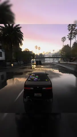 Sunset ⛅️ || #fyp #fypシ゚ #xycba #viral #fry #gta #drift #fivem #gta5 #jdm #driftzone #driftzonefivem 