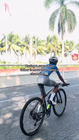 Thank you for always supporting me papa.@Marvzph band #fyppppppppppppppppppppppp #fypシ #cyclistboy #fypage #fyp #cyclingcommunity #brt #cyclinglife🇵🇭 #cyclingcommunity🇵🇭 #brtbrtbrt🔫🔫 #brtbrt🔫🔫 #supportivefather👨‍🌾 