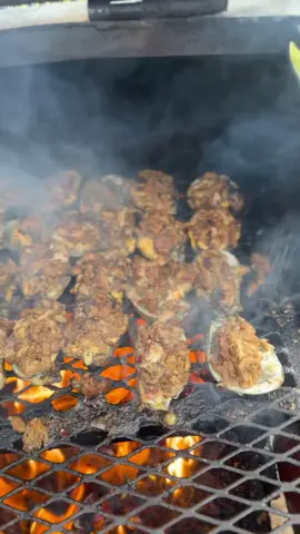 🦪🔥🦪🔥