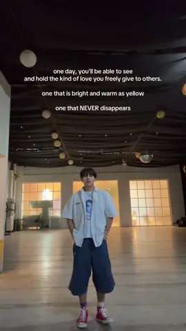 and when that day finally happens, you’ll know it’s forever 💛⭐️☁️ #MakiDilawWarmerVersion #mylovewillmakeyoudisappear #MakiDilaw #TiktokMusikat #Wow #Jungkook 