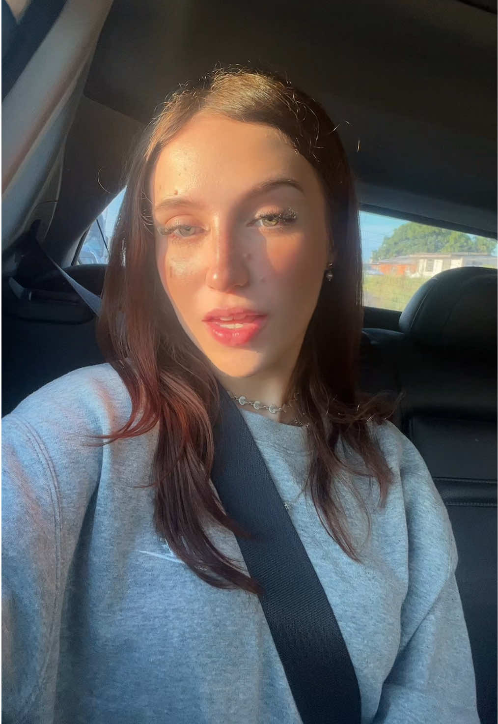7 da manhã e eu linda desse jeito