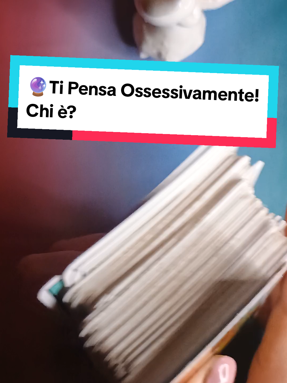 🔮Ti Pensa Ossessivamente ❤️ 🔮 iscriviti al canale per altri contenuti ❤️ 🔮questi sono interattivi,non sostituiscono un consulto privato,prendi solo ciò che ti risuona,il resto lascialo andare. 🔮per consulto personale scrivimi in privato. #letturetarocchi #tarocchi #tarocchiinterattivi 
