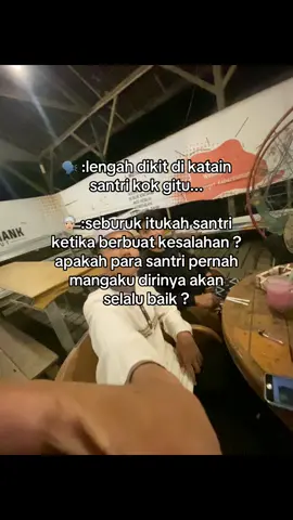 wajarlah namanya juga manusia 🥀 #santri #santripondok #arabic #sad #sadbrutal #arabicsong #fyp #foryou 