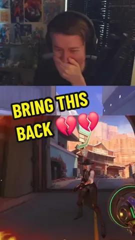 bring back old lucio scream #froggerow #overwatch2 #overwatch 