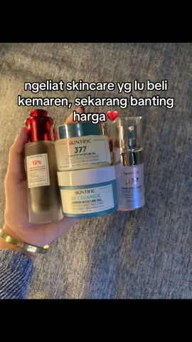 promo pay day sale🥳 #promoskintific #skintific #skintificid #skincare #skincareroutine #rekomendasi #rekomendasiskincare #foryou #fyp 