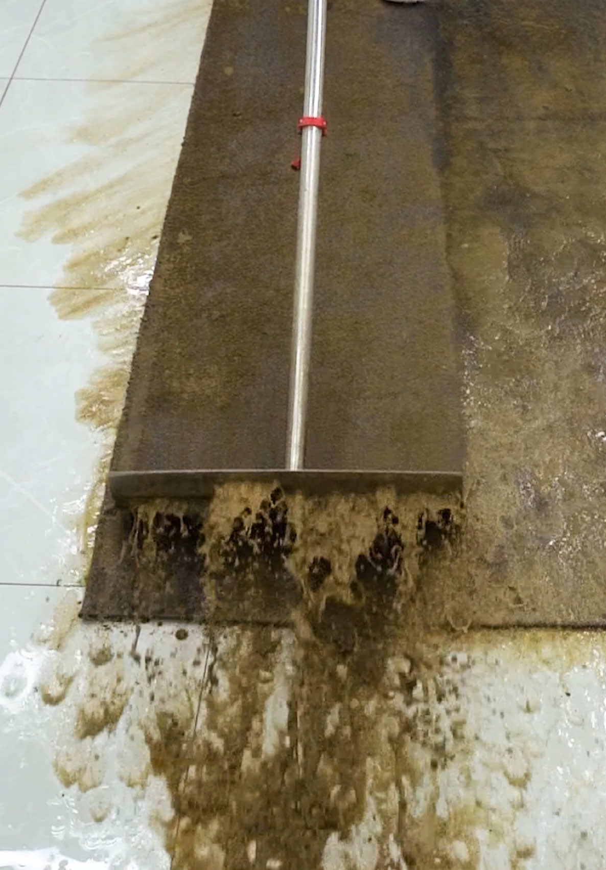Hard work great result #asmr #satisfying #soclean 