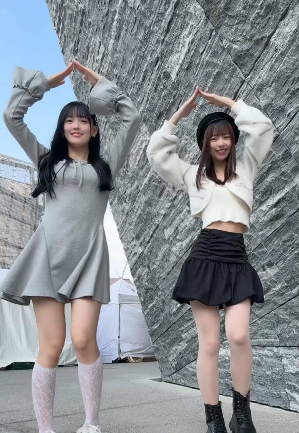 ばなーな🍌最後楽しそうwwww 昨日からずっと口ずさんじゃうメロディー（笑）#チキンバナナ #パリコレモデル 