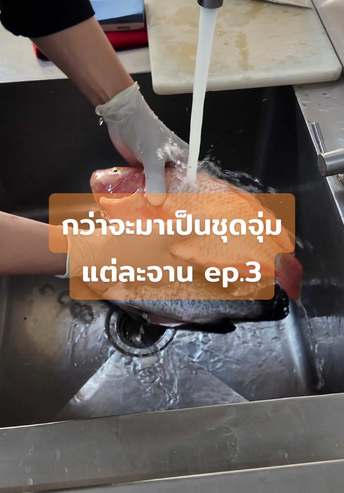 วันนี้พามาดูชุดจุ่มปลากันบ้าง😎👌🏻#จุ่มยักษ์บางใหญ่ #ร้านอาหารนนทบุรี #เทรนด์วันนี้ #ร้านดังในติ๊กต๊อก #เชฟ 