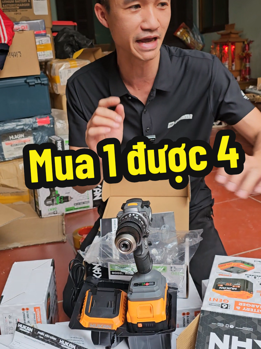 Pin 20cell Hukan 8ah tung khuyến mại cực lớn  #pinhukan #pinhukan8ah #pinmaykhoan 
