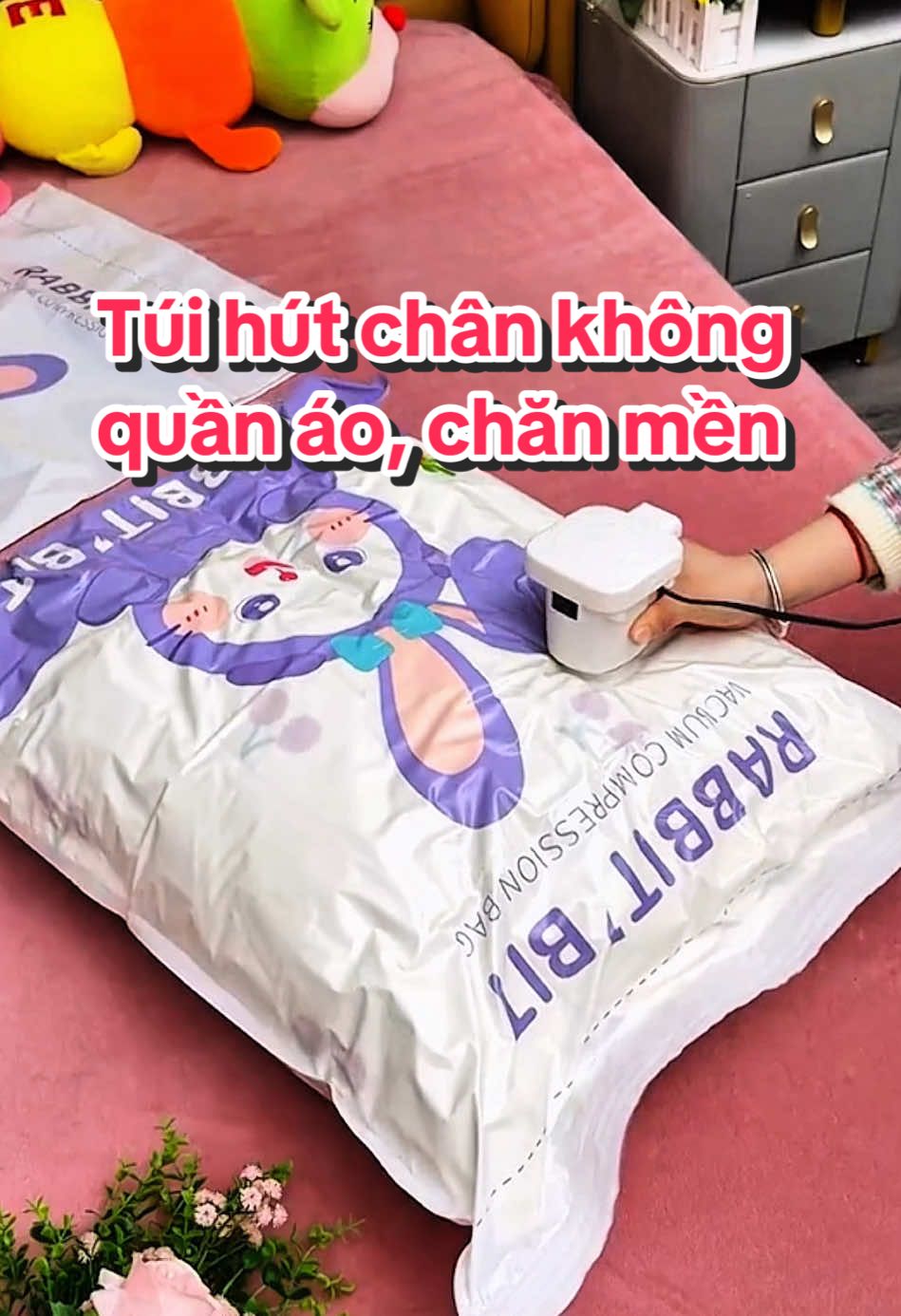 Đổi mùa rồi, cất hết chăn bông với quần áo rét đi thôi mọi người #tuihutchankhongdungquanao #tuihutchankhongquanao #tuihutchankhongdungquanaochanman #tuihutchankhong #giadungtienich 
