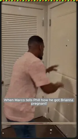 When Marco tells Phill how he got Brianna pregnant!#KountryWayne #Jesusispoppin #WayneColley #helpisontheway #god 