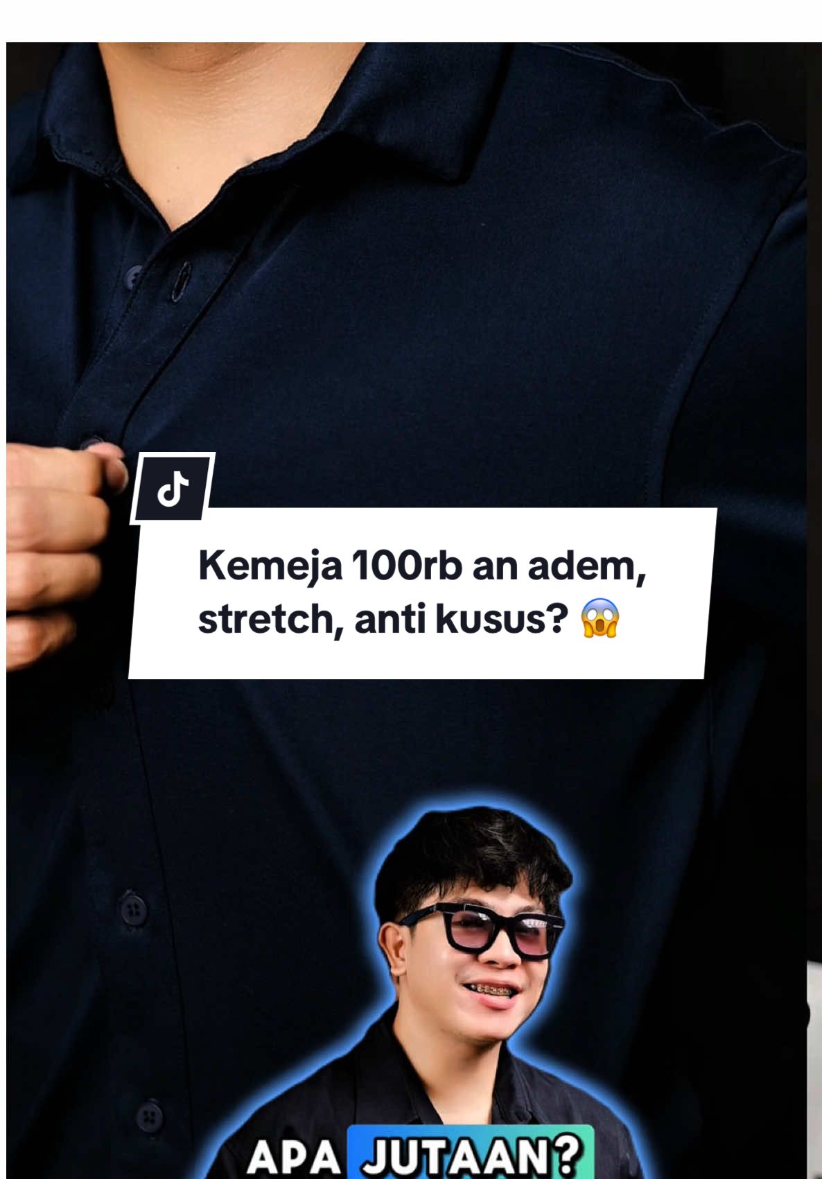 Tampil mewah, elegant dan nyaman gaperlu mahal kan? @klotifai #fashiontiktok #cleanoutfits #cleanlook #klotifai 