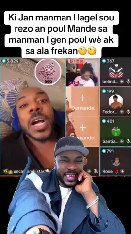 #Ladypromo509 #tatiemendel #unclekendjiofficial #viraltiktok #foryoupage #fypツ #views #viralvideosofficial #viralvideo 
