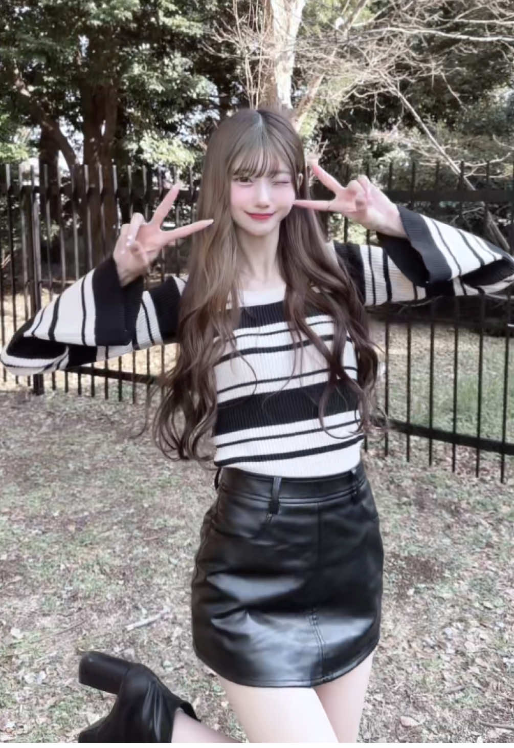 ハイトーンもかわい？✌︎