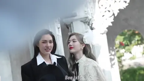 [TRANS] BTS | LingOrm × Beat'XL Magazine ✨️ - Trùm Thượng Hải: Hãy nhìn xem, đây là cơ ngơi của ta và mọi thứ sau này sẽ thuộc về nàng 🙈😂😂😂😂😂😂😂 Cre on the video  #LingOrm #หลิงออม #linglingkwong #Ormkornnaphat #xhtiktok #xh #LearnOnTikTok 