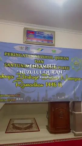 #nuzululquran #ptpn4regional7  #ramadhan1446h 
