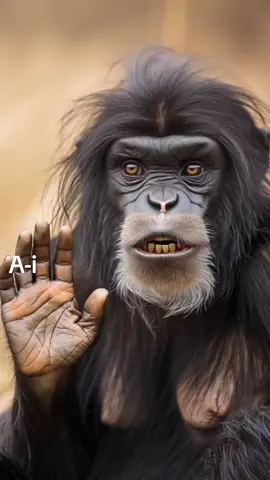 #a-i #ai #funnygorilla #funny #funnymemes #funnytiktok #viral_video 