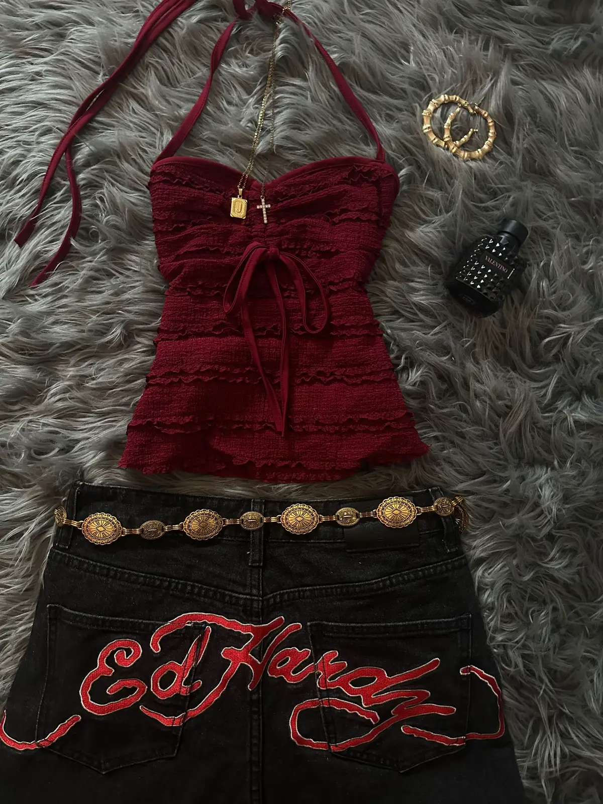 but I still have nothing to wear😖 #fashion #clothes #fitcheck #outfit #OOTD #outfitinspo #inspo #adidasgirl #edhardy #truereligion #edikted #shein #trend #pinterest #streetwear #ahs #style #jewelry #accessories #perfume #Summer #summerclothes 
