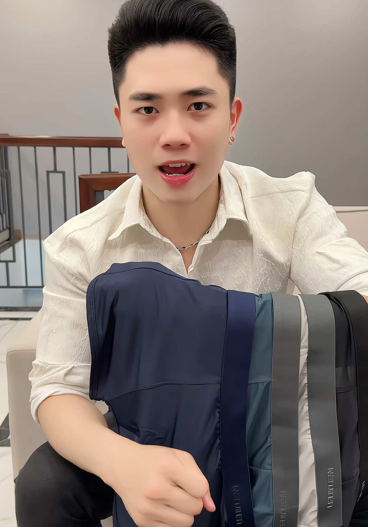 Quần Boxer Nam Luxury Najimen 