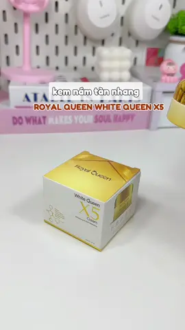 Nám tàn nhang bơi hết zô đây #RoyalQueen #Kemhuynamchuanykhoa #Hoangthinhan #vzone #xuhuong #thinhhanh #unboxcungna 