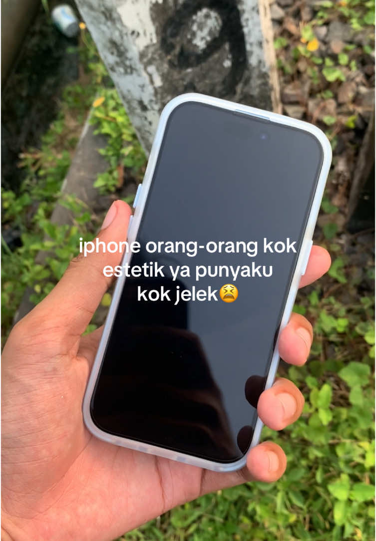tutor dong biar estetik🥲 #iphone #iphone15 