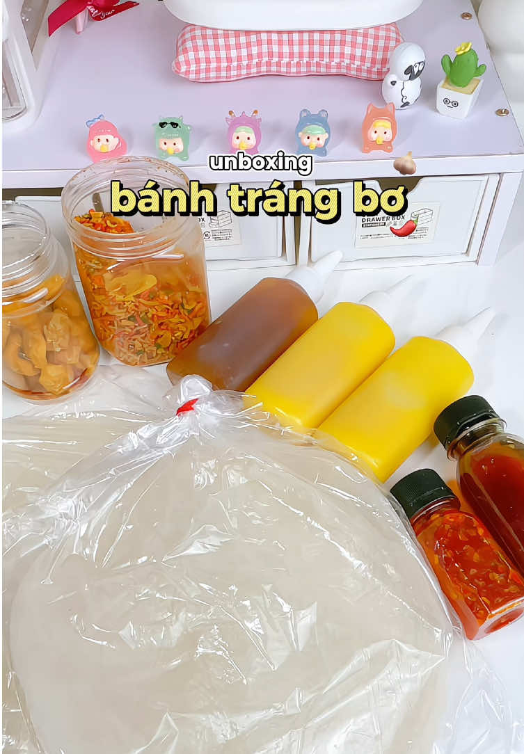ăn hoài không chánn luôn 🤤🤤🤤#unboxing #reviewanngon #banhtrangphoisuong #banhtrangmuoibeo #banhtrangpaco #pacofood #mukbang #xuhuong #thntrg2011 