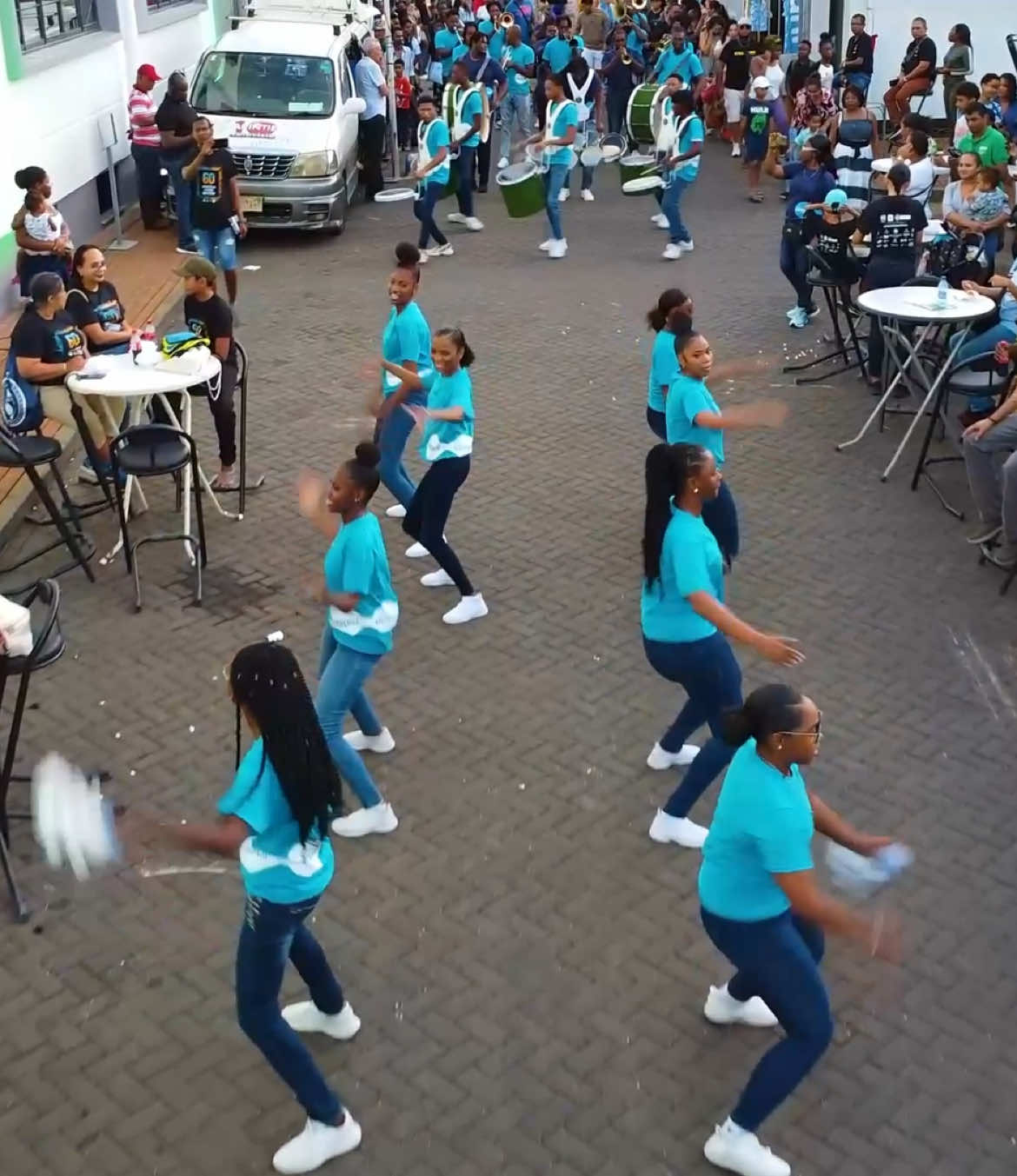 Earth hour#earthhour #dsb#adventure #nature#climatechange #suriname🇸🇷 #dji#brassband staatsolie#ruimtelijkordenig 