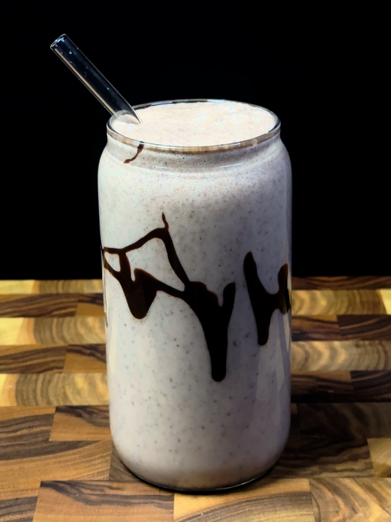 Rate 1-10! #asmr #milkshake
