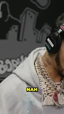 Anuel AA Interview: I am a HipHop Coach Wearing a amazing Cuban Chain #anuel #interview #music #reggaeton #anuel 