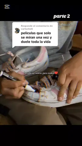 Respuesta a @cartuche8 parte 2// la vida no sonríe para todos #puentehastaterabithia #joepelis24 #peliculasrecomendadas #elpuentedeterabithia #elmundomagicodeterabithia 