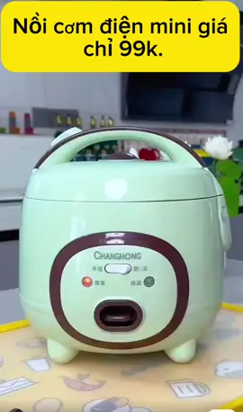 Nồi cơm mini chất lượng #dotienich #dogiadung #xuhuong #xuhuongtiktok 