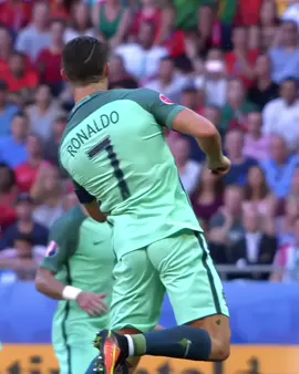 Ronaldo vs Hungary | Khi niềm tin trở lại #portugal🇵🇹 #football #euro #vietnamtoiyeu 