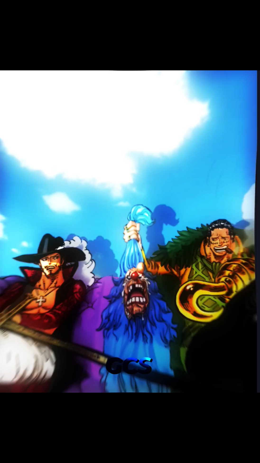 MY SHOP IN BIO | Cross Guilda🦅🤡🐊... #Crossguild#onepieceedit #mangaedit #120fps #mamgaedit #mihawk#crocodile#buggy#viral 
