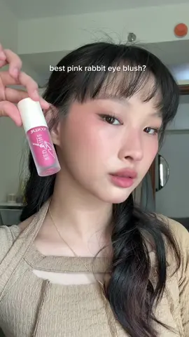 bunny blush placement>>>> @Focallure Philippines #liquidblush #focallureph #focalluremusthaves #fyp 