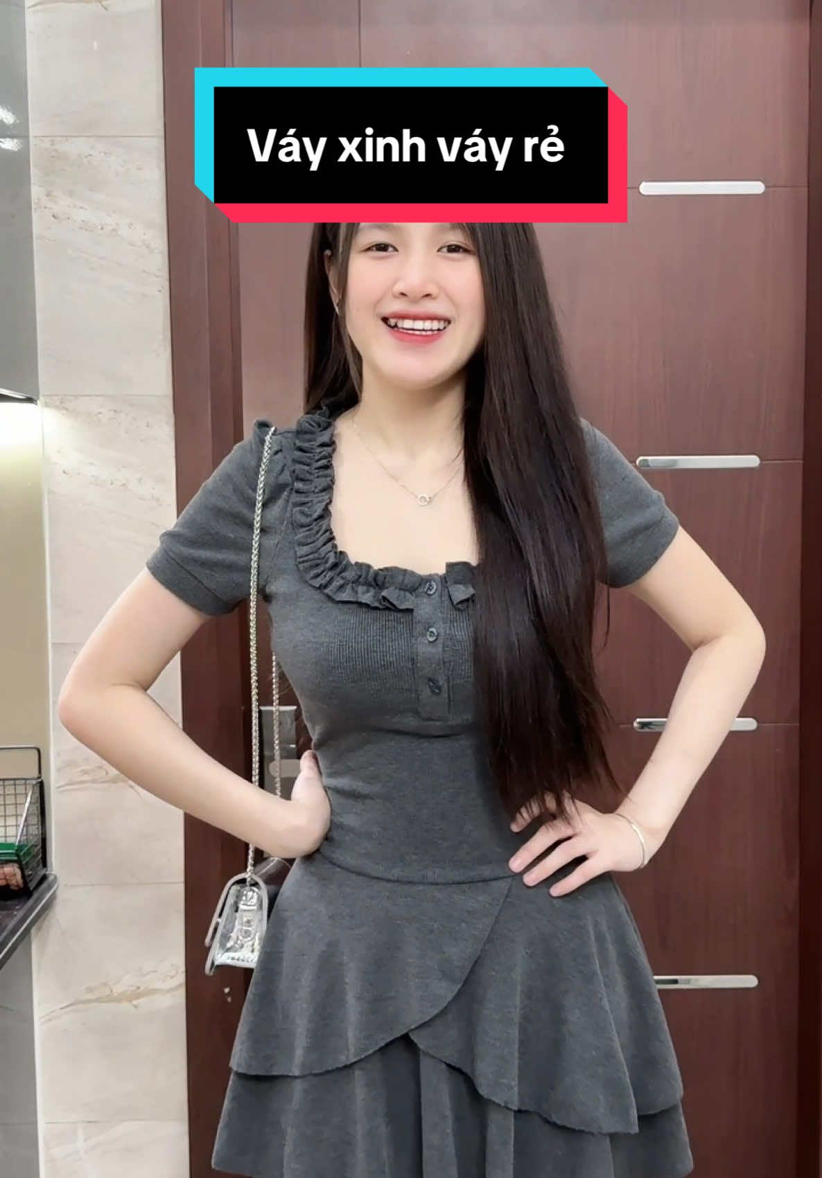 Váy xinh váy rẻ #vaynu #vay #vayxinh 