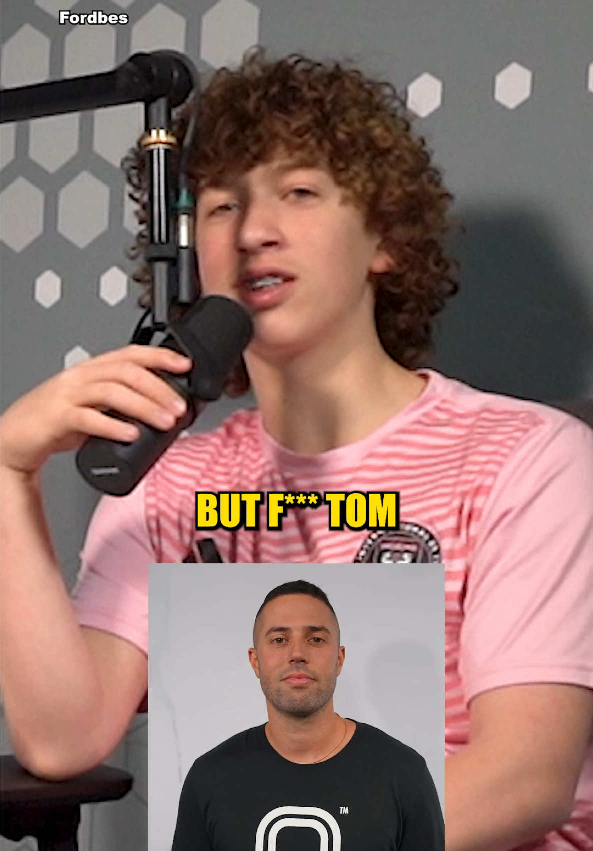 BRO WHAT DID TOM DO? 😭😭😭 @Nelson @The Pancake Podcast #family #nelsonneumann #rwe #shoutoutot 