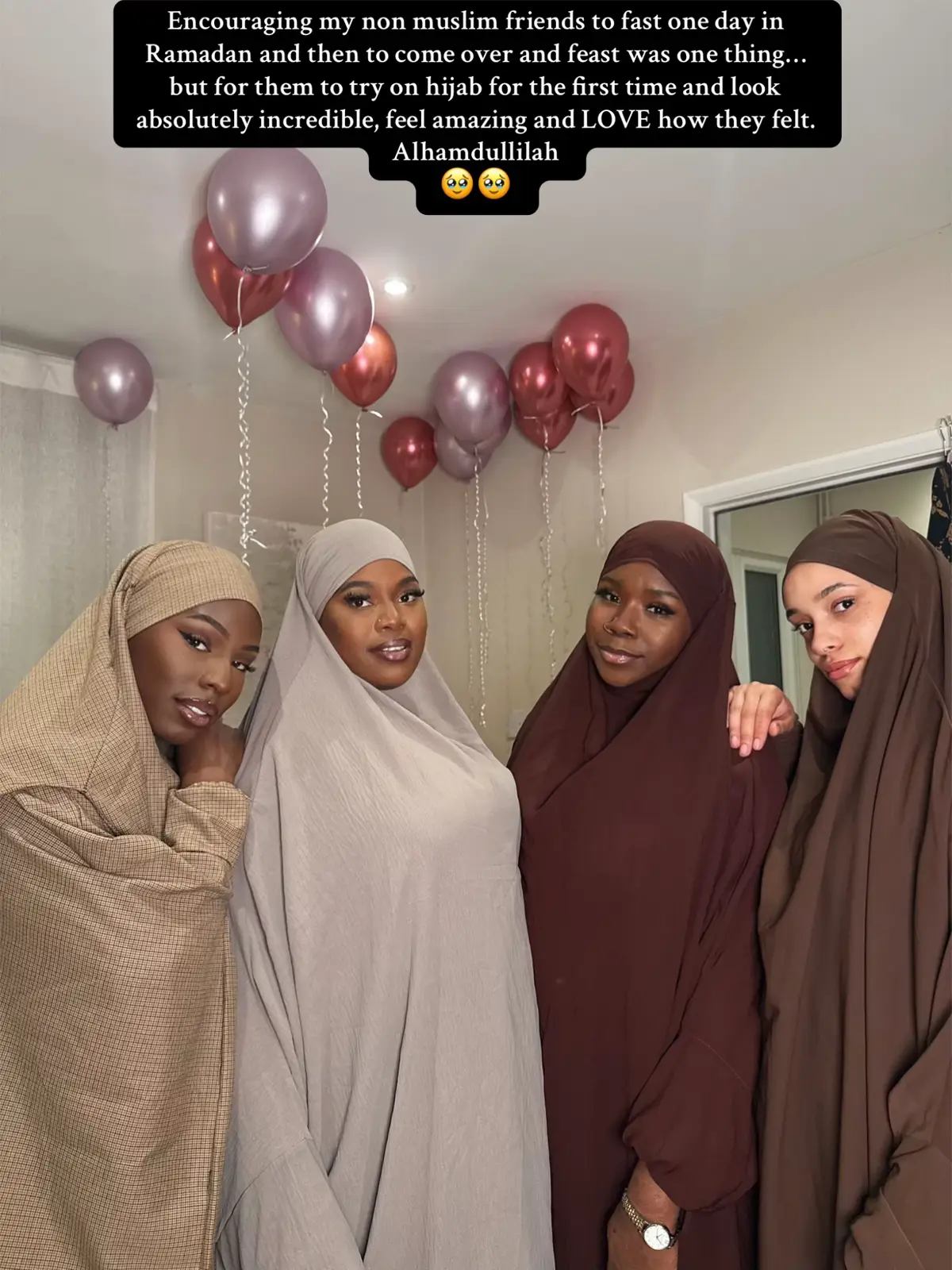 I dont think we need a caption for this 😅💖