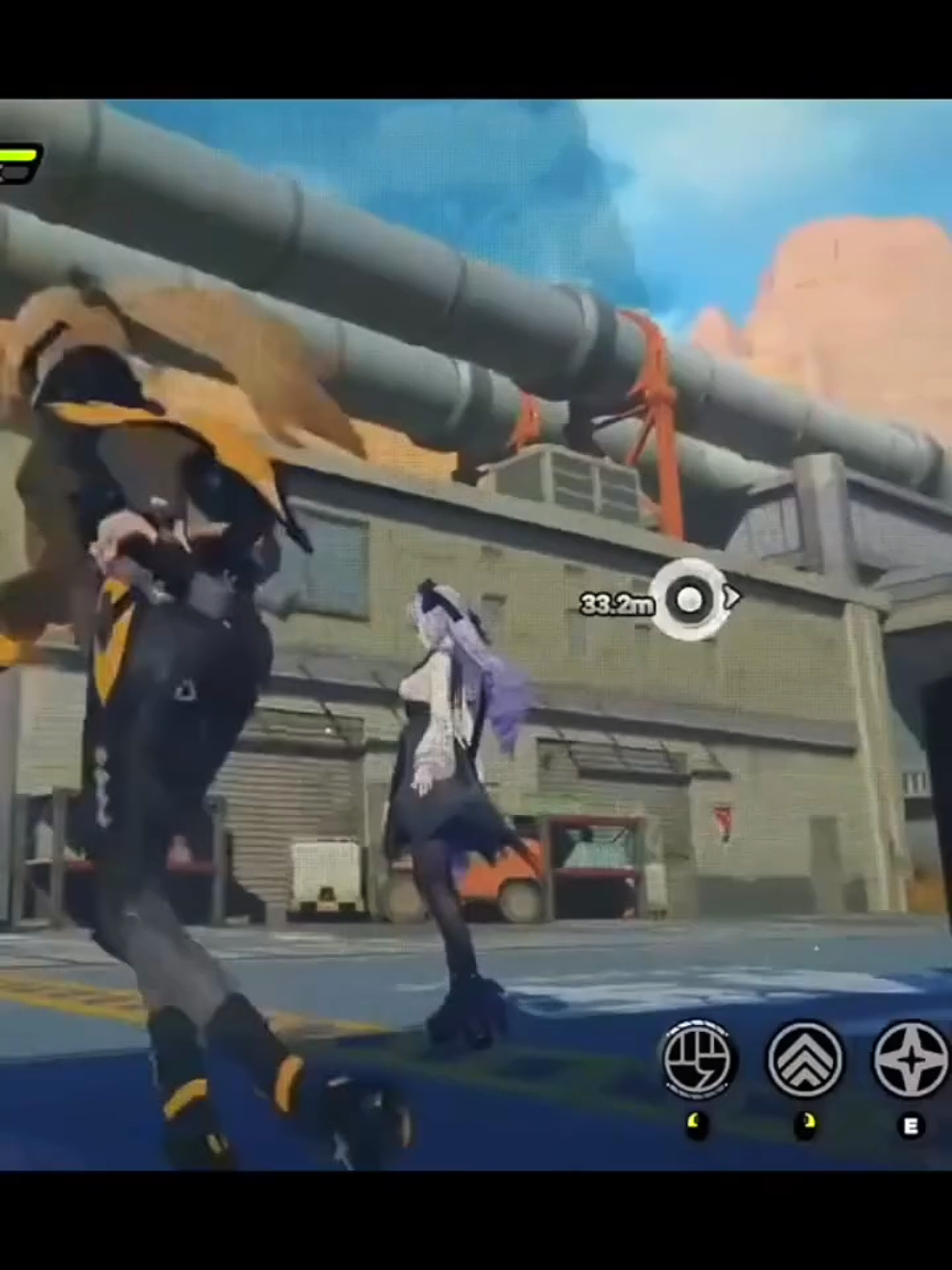 hoyoverse en ZZZ sin miedo al éxito  #zenlesszonezero #trigger 