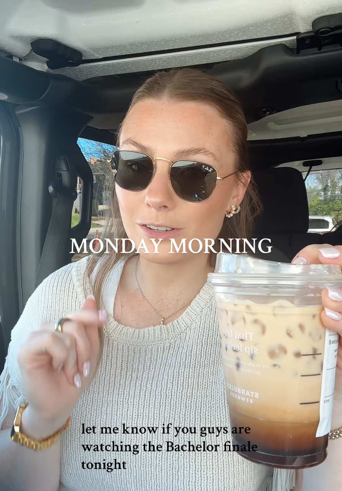 good morning !!! xx  bachelor finale tonight!! who’s watching and who do you think grant will pick?? #bachelorfinale #bachelorready #thebachelor #grantellis #goodmorning #nashvilleinfluencer #microinfluencer 